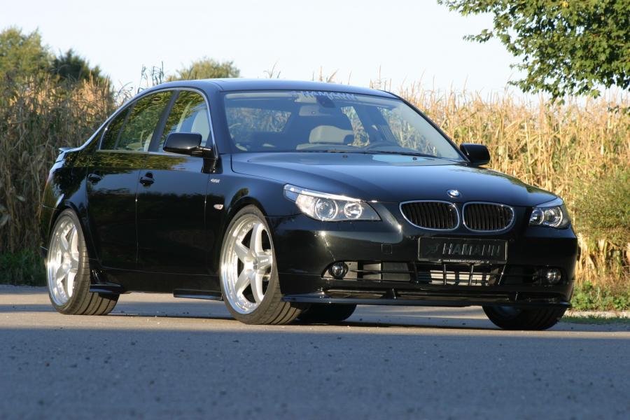  BMW 5-Series by Hamann 2009 года  (фото 26 из 26)